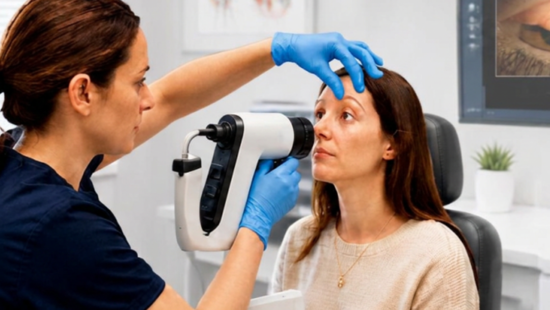 From Optional to Essential: Meivertor™ Transforms Lid Assessment in Ocular Surface Disease