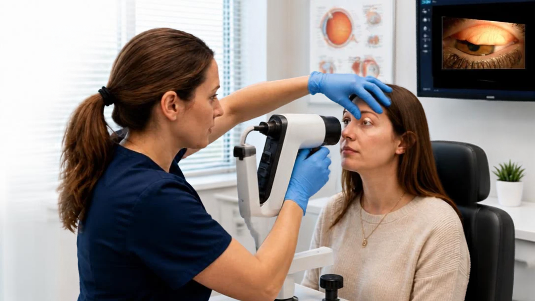 From Optional to Essential: Meivertor™ Transforms Lid Assessment in Ocular Surface Disease